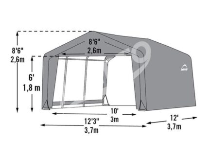 Autotelk 3,7 x 3,7